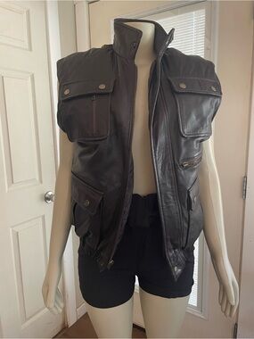 Vintage Cabelas Vest